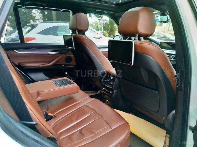 BMW X5 2015, 120,000 km - 3.0 l - Bakı