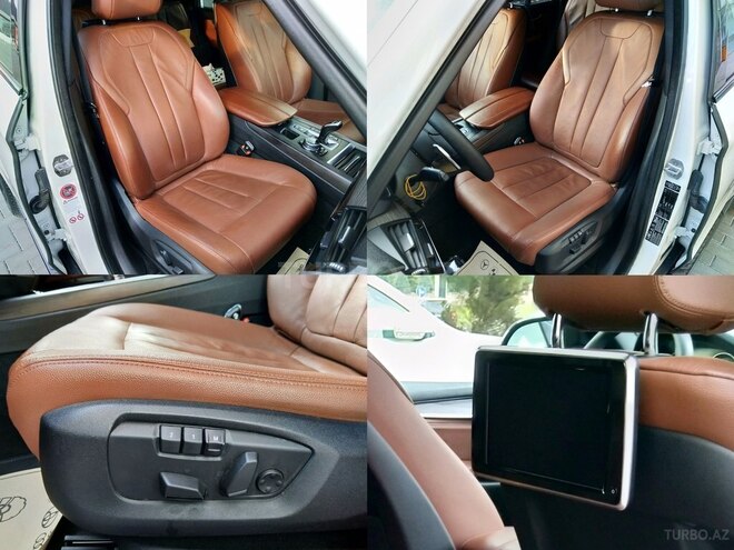 BMW X5 2015, 120,000 km - 3.0 l - Bakı
