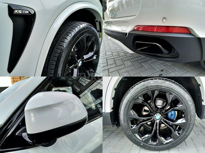 BMW X5 2015, 120,000 km - 3.0 l - Bakı