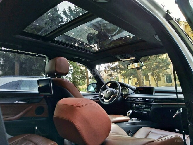 BMW X5 2015, 120,000 km - 3.0 l - Bakı