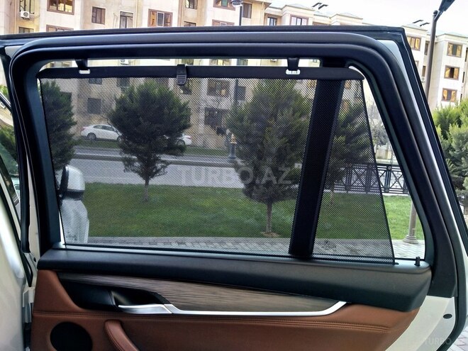 BMW X5 2015, 120,000 km - 3.0 l - Bakı