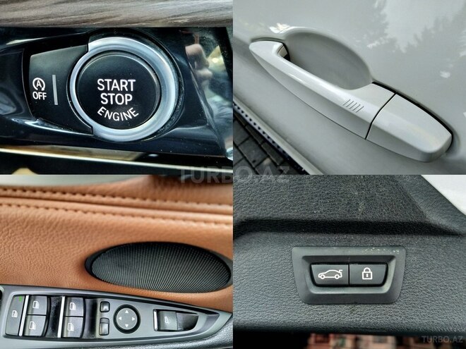 BMW X5 2015, 120,000 km - 3.0 l - Bakı