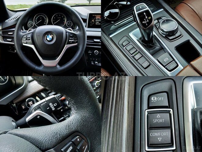 BMW X5 2015, 120,000 km - 3.0 l - Bakı