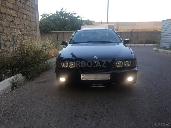 BMW 523 1998, 256,000 km - 2.5 l - Bakı