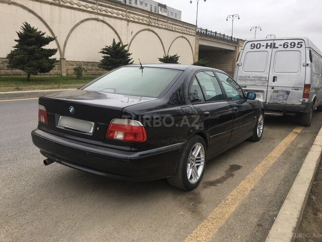 BMW 523 1998, 256,000 km - 2.5 l - Bakı