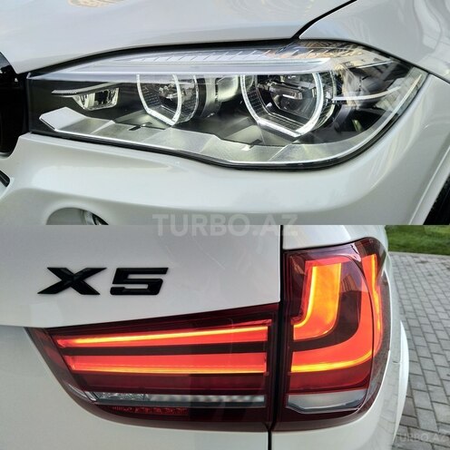 BMW X5 2015, 120,000 km - 3.0 l - Bakı
