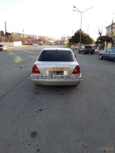 Mercedes C 180 1993, 355,555 km - 1.8 л - Bakı