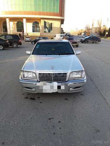 Mercedes C 180 1993, 355,555 km - 1.8 л - Bakı