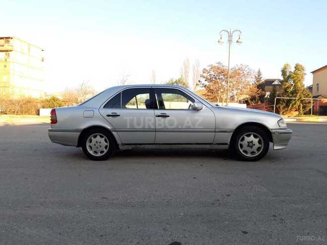 Mercedes C 180 1993, 355,555 km - 1.8 л - Bakı