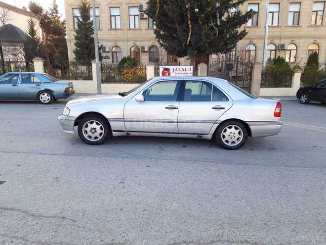 Mercedes C 180 1993, 355,555 km - 1.8 л - Bakı