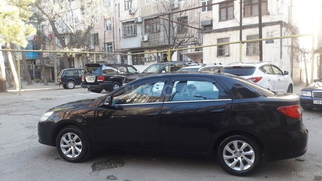 DongFeng Aeolus S30 2014, 160,000 km - 1.6 l - Bakı