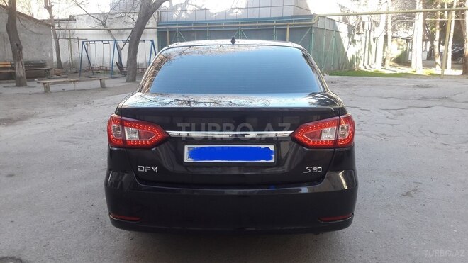 DongFeng Aeolus S30 2014, 160,000 km - 1.6 l - Bakı