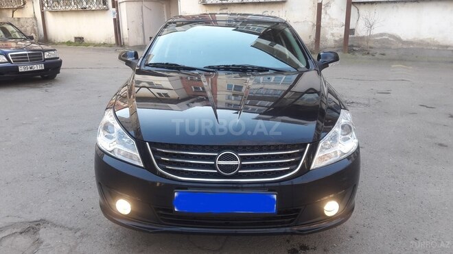 DongFeng Aeolus S30 2014, 160,000 km - 1.6 l - Bakı