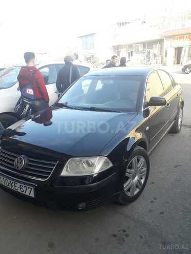 Volkswagen Passat 2001, 256,000 km - 1.8 l - Bakı