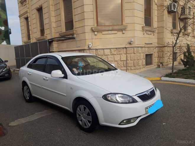 Daewoo Gentra 2014, 158,000 km - 1.5 l - Bakı