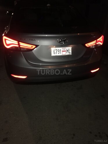Hyundai Elantra 2015, 33,200 km - 1.8 l - Bakı