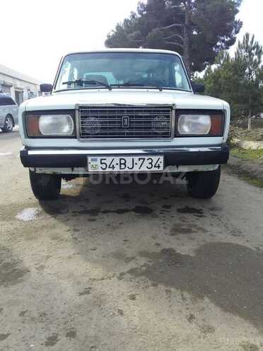 LADA (VAZ) 2107 2007, 80,000 km - 1.6 l - Şirvan