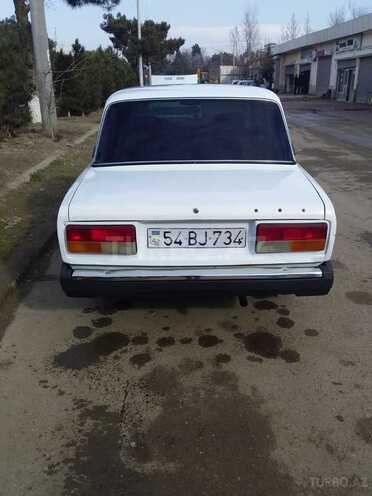 LADA (VAZ) 2107 2007, 80,000 km - 1.6 l - Şirvan