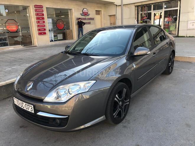 Renault Laguna 2009, 185,000 km - 1.5 l - Bakı