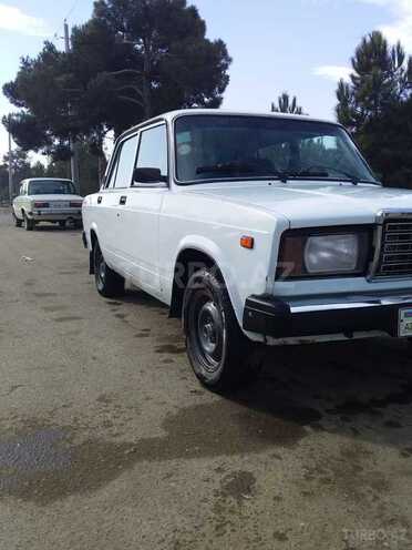 LADA (VAZ) 2107 2007, 80,000 km - 1.6 l - Şirvan