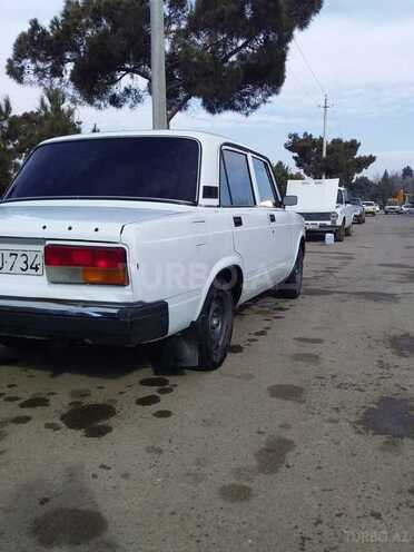 LADA (VAZ) 2107 2007, 80,000 km - 1.6 l - Şirvan