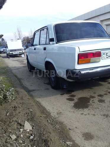 LADA (VAZ) 2107 2007, 80,000 km - 1.6 l - Şirvan