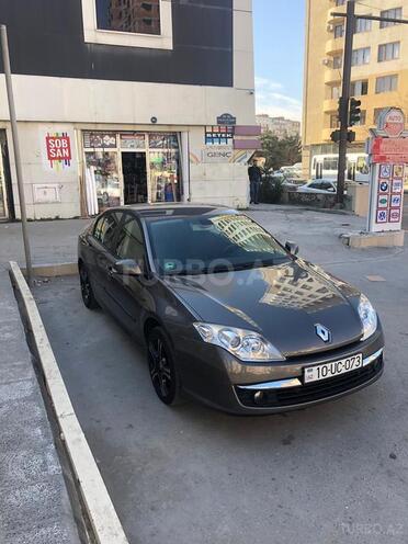 Renault Laguna 2009, 185,000 km - 1.5 l - Bakı