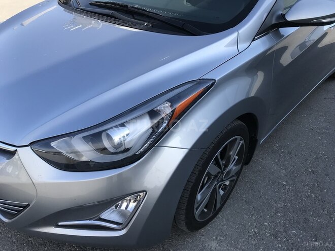 Hyundai Elantra 2015, 33,200 km - 1.8 l - Bakı