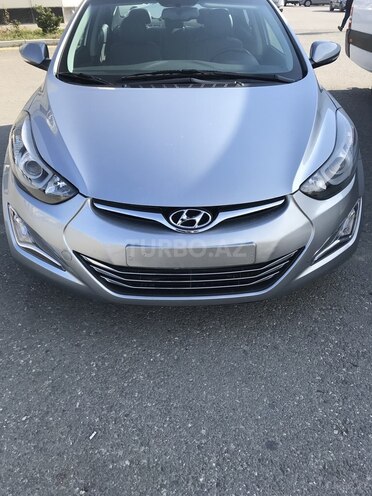 Hyundai Elantra 2015, 33,200 km - 1.8 l - Bakı