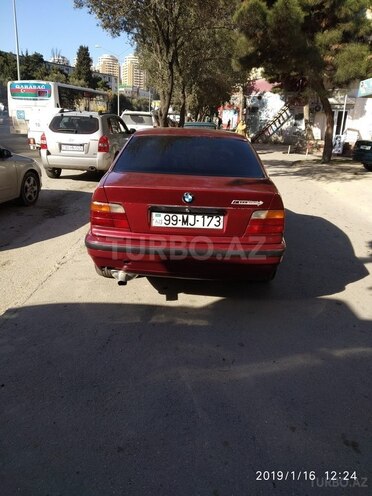 BMW 318 1992, 216,454 km - 1.8 l - Bakı