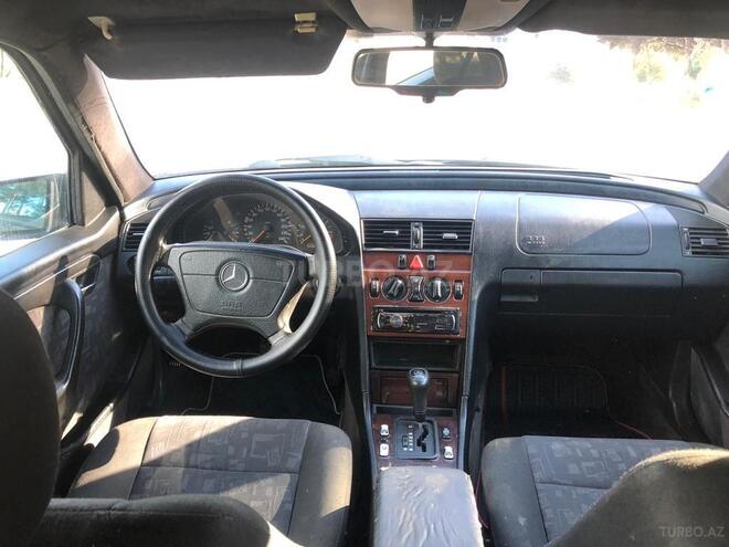 Mercedes C 180 1996, 240,000 km - 1.8 l - Sumqayıt