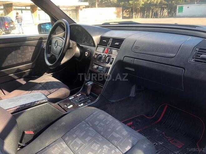 Mercedes C 180 1996, 240,000 km - 1.8 l - Sumqayıt