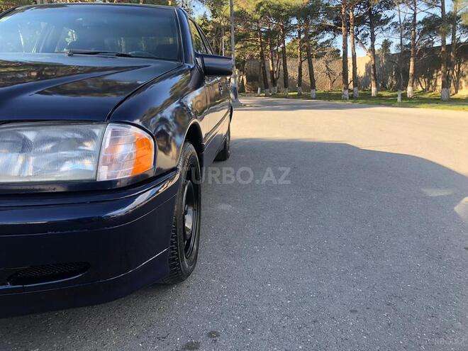 Mercedes C 180 1996, 240,000 km - 1.8 l - Sumqayıt