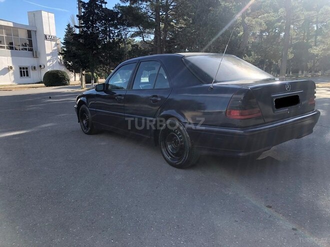 Mercedes C 180 1996, 240,000 km - 1.8 l - Sumqayıt