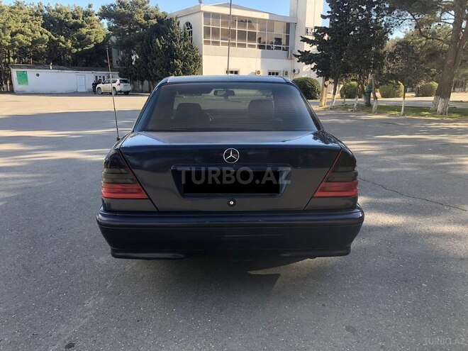 Mercedes C 180 1996, 240,000 km - 1.8 l - Sumqayıt