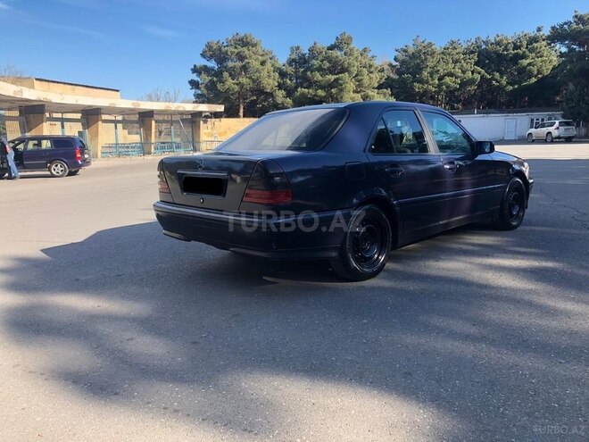 Mercedes C 180 1996, 240,000 km - 1.8 l - Sumqayıt