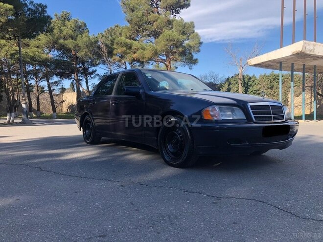 Mercedes C 180 1996, 240,000 km - 1.8 l - Sumqayıt
