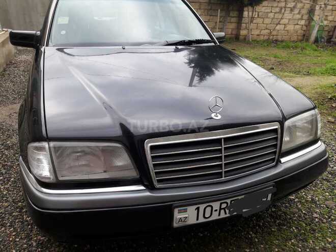 Mercedes C 220 1995, 380,000 km - 2.2 l - Bakı