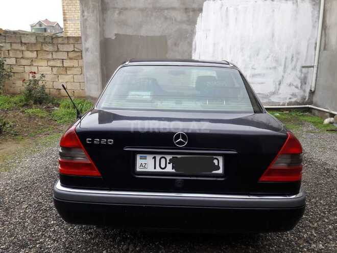 Mercedes C 220 1995, 380,000 km - 2.2 l - Bakı