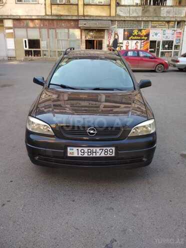 Opel Astra 2000, 304,247 km - 1.6 л - Bakı
