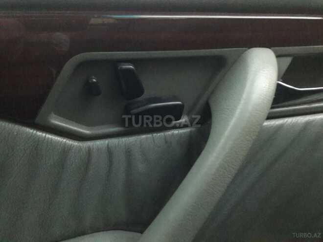 Mercedes C 220 1995, 380,000 km - 2.2 l - Bakı