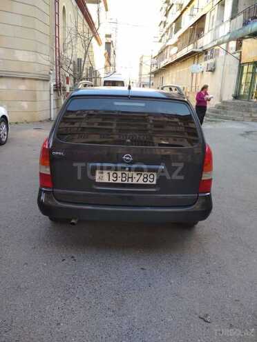 Opel Astra 2000, 304,247 km - 1.6 л - Bakı