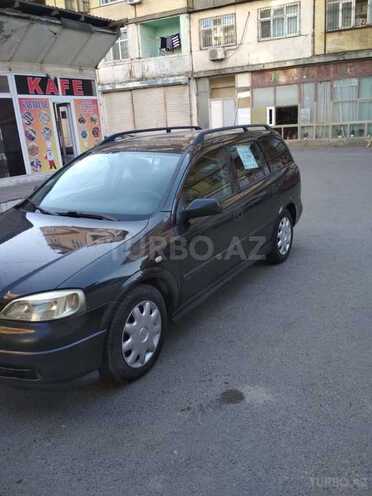 Opel Astra 2000, 304,247 km - 1.6 л - Bakı