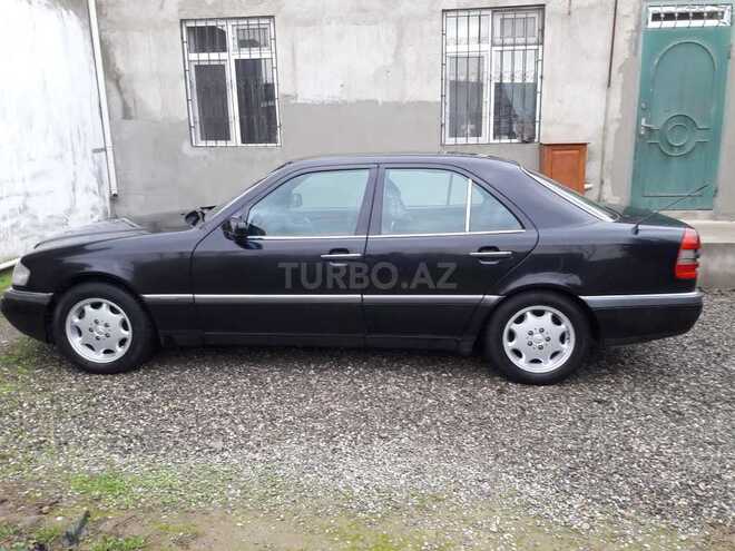 Mercedes C 220 1995, 380,000 km - 2.2 l - Bakı