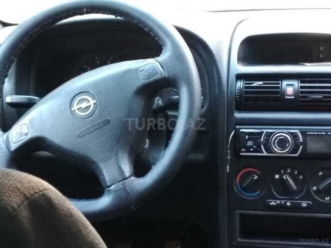 Opel Astra 2000, 304,247 km - 1.6 л - Bakı