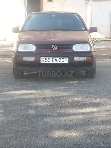 Volkswagen Golf 1992, 356,874 km - 1.8 l - Şirvan