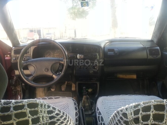 Volkswagen Golf 1992, 356,874 km - 1.8 l - Şirvan