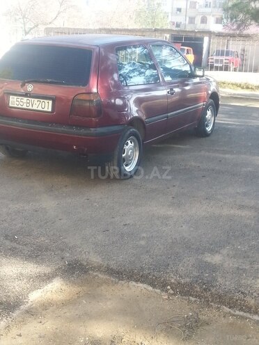Volkswagen Golf 1992, 356,874 km - 1.8 l - Şirvan