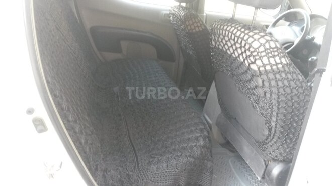 Mitsubishi L200 2006, 223,000 km - 2.5 l - Bakı