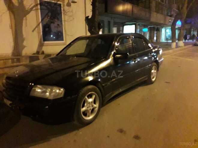 Mercedes C 200 1996, 112,867 km - 0.2 л - Bakı